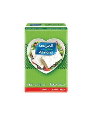 Picture of Almarai Feta Low Fat Cheese 400gm