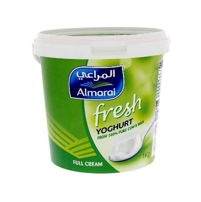 Picture of Almarai Fresh Full Cream Yoghurt 1kg