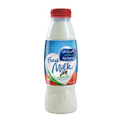 Picture of Almarai Fresh Milk Low Fat 500ml