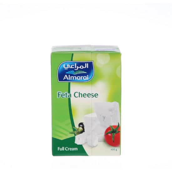 Picture of Almarai Full Cream Feta Cheese 500gm