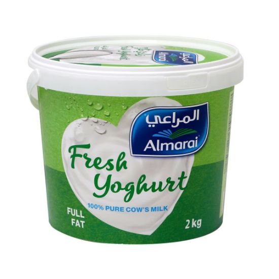 Picture of Almarai Fresh Full Cream Yoghurt, 2kg