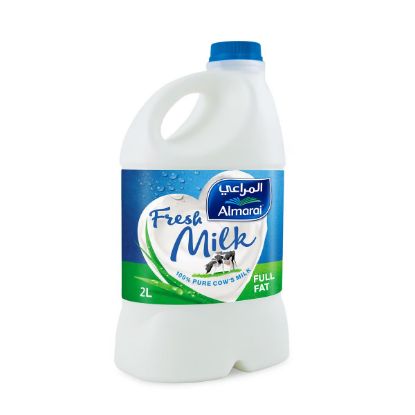 Picture of Almarai Full Fat Fresh Milk 2ltr