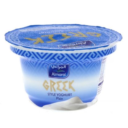 Picture of Almarai Greek Style Yoghurt Plain 150gm