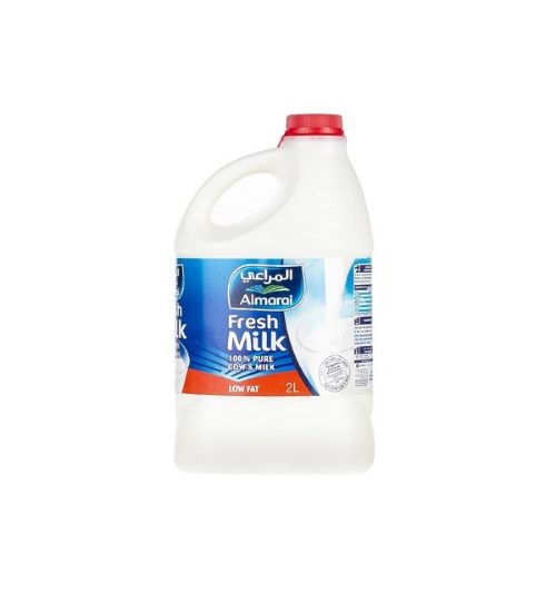 Picture of Almarai Fresh Low Fat Milk 2ltr