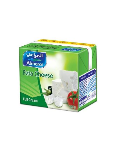 Picture of Almarai Full Cream Feta Cheese 200gm