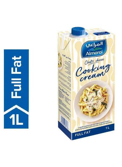 Picture of Almarai Full Fat Cooking Cream 1litre