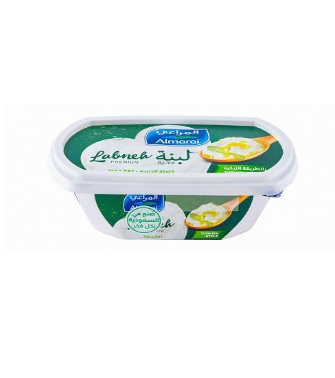 Picture of Almarai Full Fat Premium Labneh, 400gm