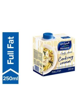 Picture of Almarai Full Fat Cooking Cream 250ml