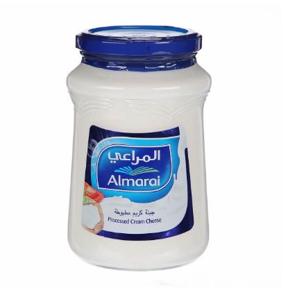 Picture of Almarai Processed Cream Cheese 500gm