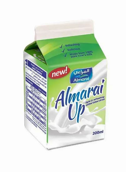 Picture of Almarai Laban Up Drink 200ml