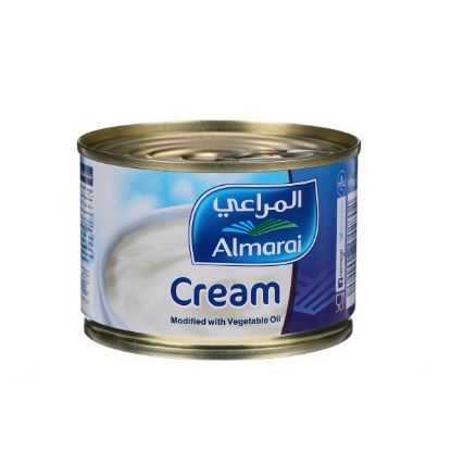 Picture of Almarai Long Life Full Fat Cream, 170gm