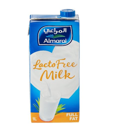 Picture of Almarai Milk Lacto Free 1ltr