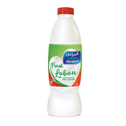 Picture of Almarai Laban Low Fat, 1ltr