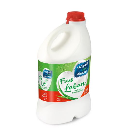 Picture of Almarai Low Fat Fresh Laban 2ltr