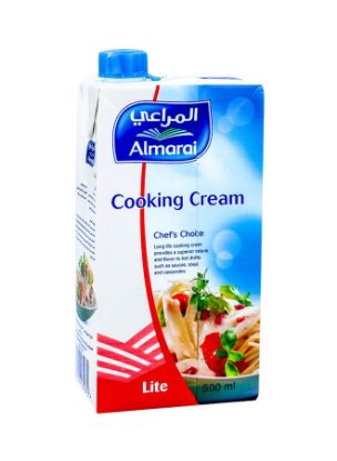 Picture of Almarai Lite Cooking Cream 500ml