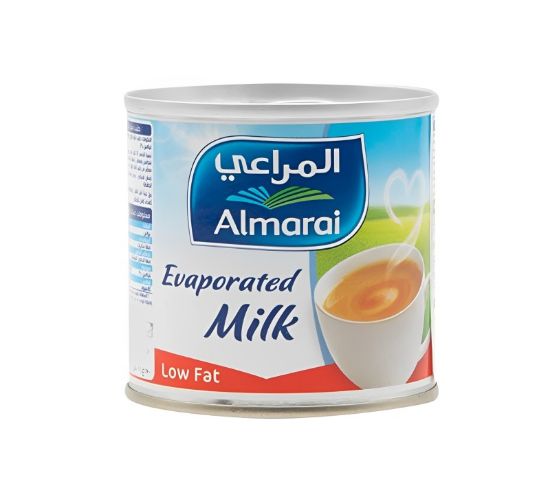 Picture of Almarai Low Fat Evaporated Milk, 170gm