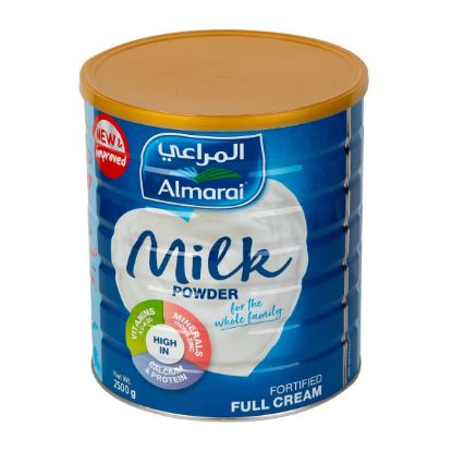 Picture of Almarai Milk Powder Fortified Full Cream, 2.5kg