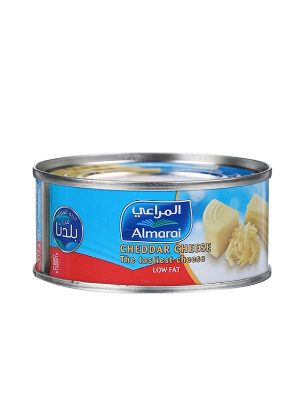 Picture of Almarai Low Fat Cheddar Cheese 113gm