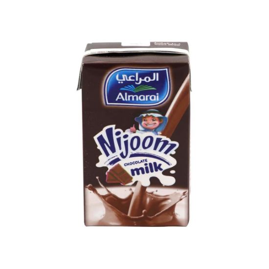 Picture of Almarai Nijoom Chocolate Flavoured Milk, 150ml