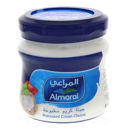 Picture of Almarai Processed Cream Cheese Blue Jar, 120gm