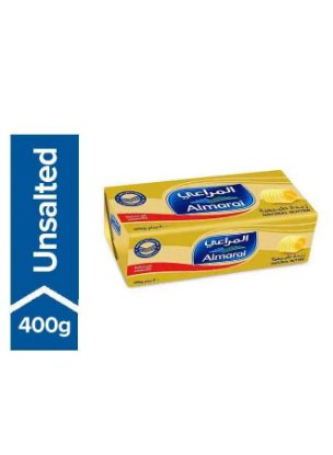 Picture of Almarai Natural Butter Unsalted 400gm