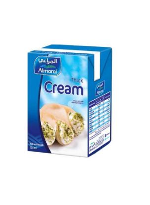 Picture of Almarai Thick Rich and Smooth Cream, 125ml