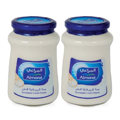 Picture of Almarai Spreadable Cream Cheese, 500gm