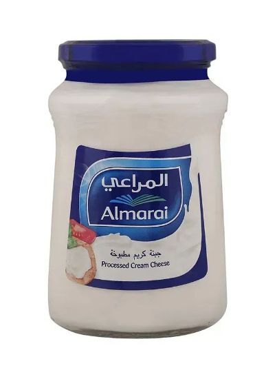 Picture of Almarai Spreadable Cream Cheese, 500gm