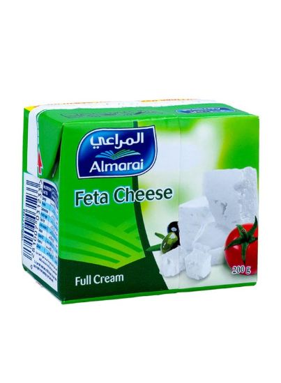 Picture of Almarai Tetra Feta Cheese 200gm