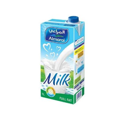 Picture of Almarai UHT Full Fat Milk 1ltr