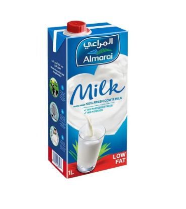 Picture of Almarai UHT Milk Low Fat 1ltr