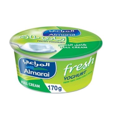 Picture of Almarai Vetal Zabadi Full Fat Yoghurt 170gm