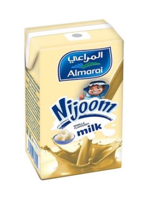 Picture of Almarai Vanilla Milk 150ml