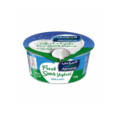 Picture of Almarai Yogurt Sour Full Fat 170GM