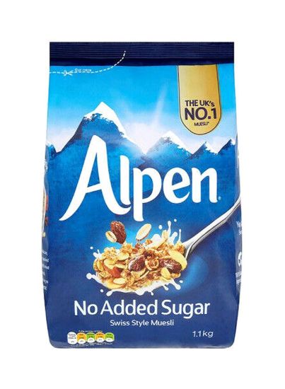 Picture of Alpen Cereal Muesli Nas 1.1kg