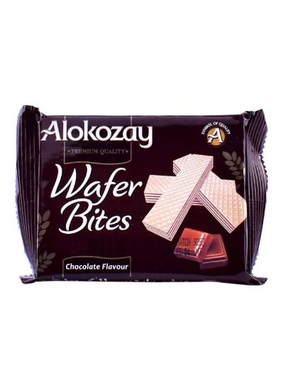 Picture of Alokozay Wafer Bites Chocolate Flavour 45gm