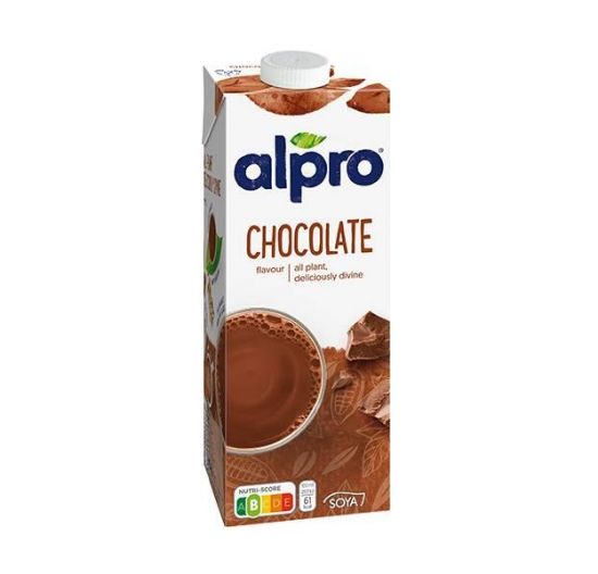 Picture of Alpro Drink Soya Chocolate 1ltr