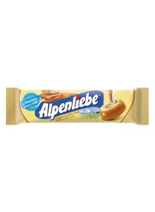 Picture of Alpenliebe Caramel And Cream Candy 32gm Pack of 16