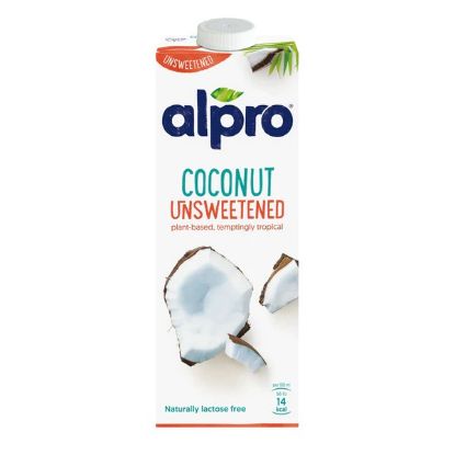 Picture of Alpro Drink Coconut Unsweetened 1ltr