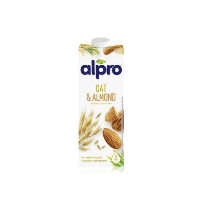 Picture of Alpro Oat Almond Milk 1ltr