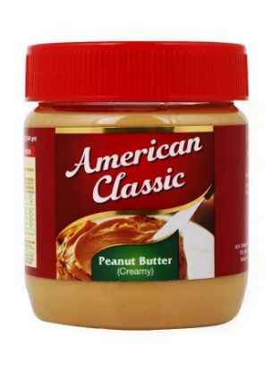 Picture of American Classic Peanut Butter (2x340gm)