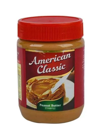 Picture of American Classic Peanut Butter Creamy 510gm