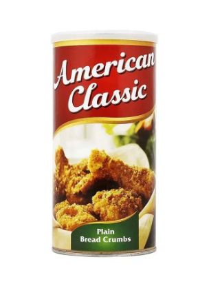 Picture of American Classic Plain Bread Crumbs 10oz