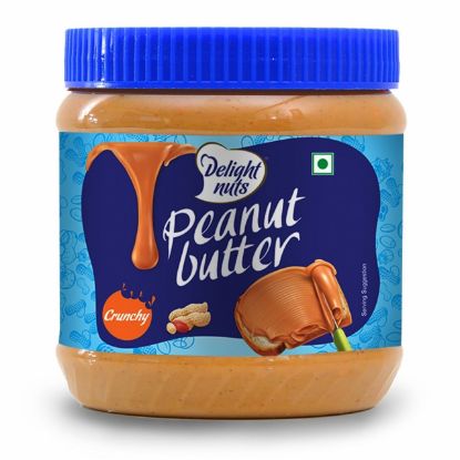 Picture of American Delight Peanut Butter Crunch 340gm