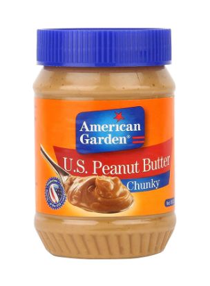 Picture of American Delight Peanut Butter Crunch 510gm