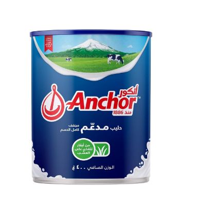 Picture of Anchor Fortified Full Cream Milk Powder 400gm