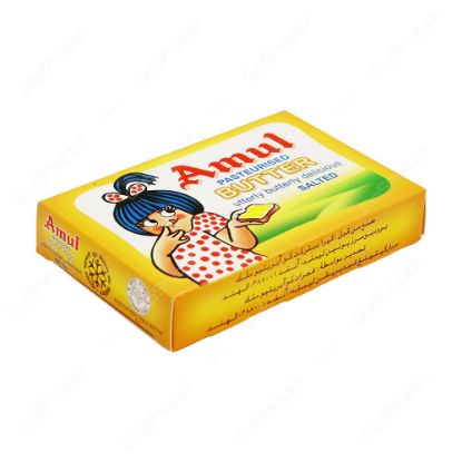 Picture of Amul Butter Pasteurized Salted 100gm