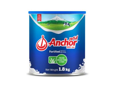 Picture of Anchor Milk Powder Tin, 1.8kg