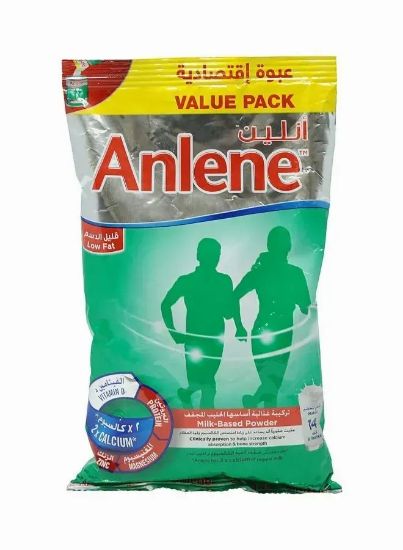 Picture of Anlene Low Fat Milk Powder 350gm