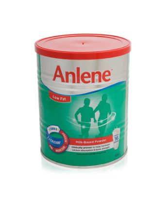 Picture of Anlene Milk-Based Powder Low Fat 400gm